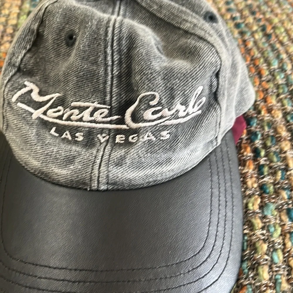 Vintage Monte Carlo hat - Picture 3 of 11